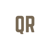 QR文字のアイコン